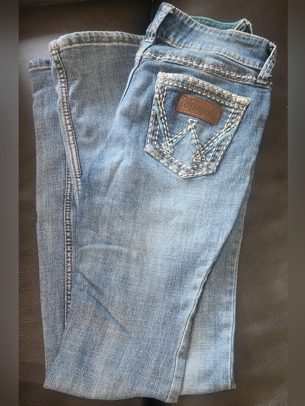 Wrangler Boot Cut Jeans